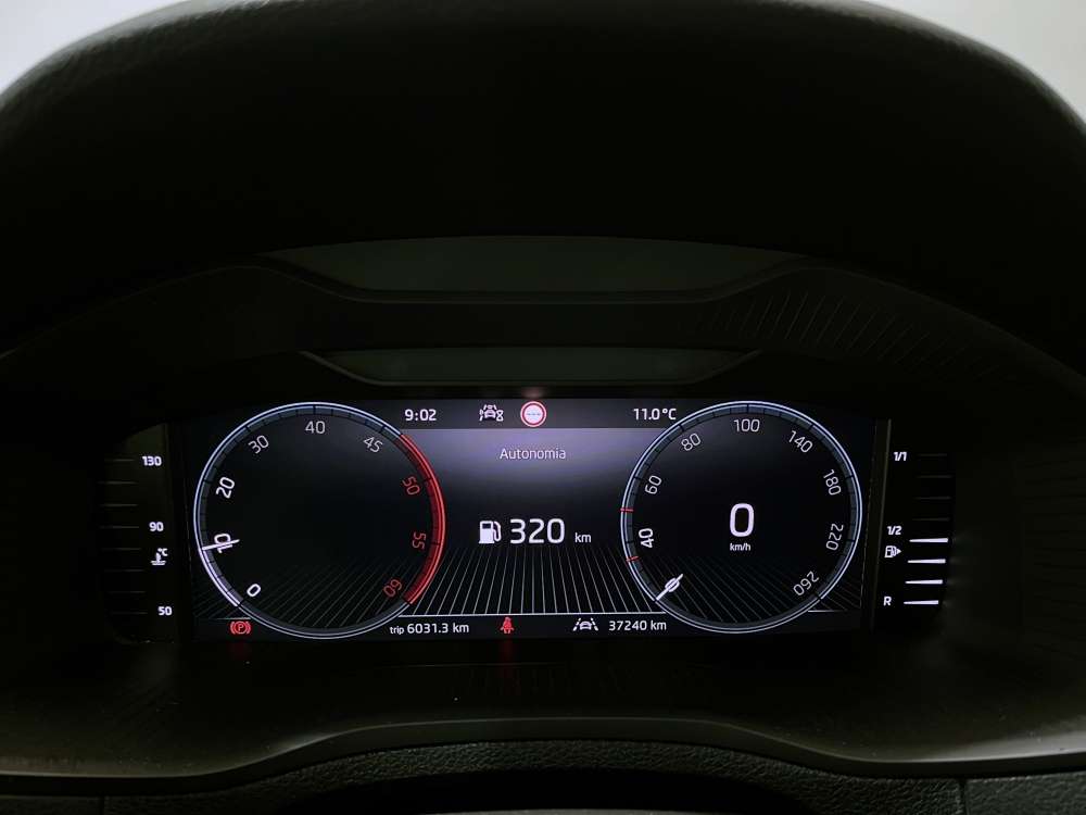SKODA 