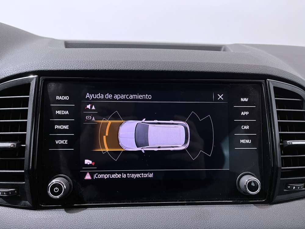 SKODA 