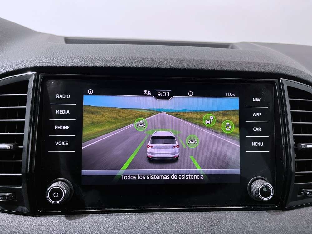 SKODA 