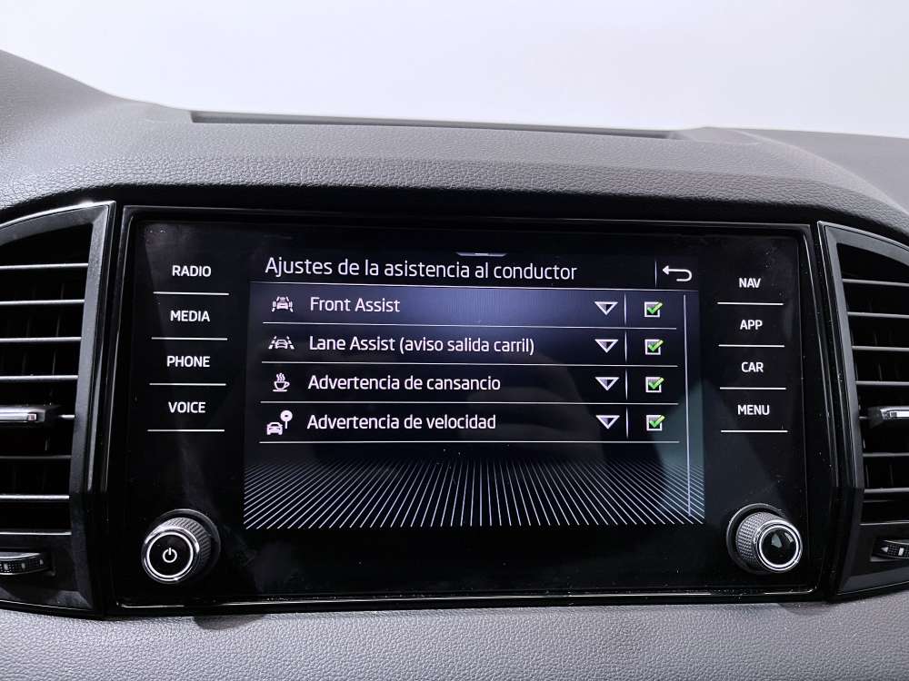 SKODA 