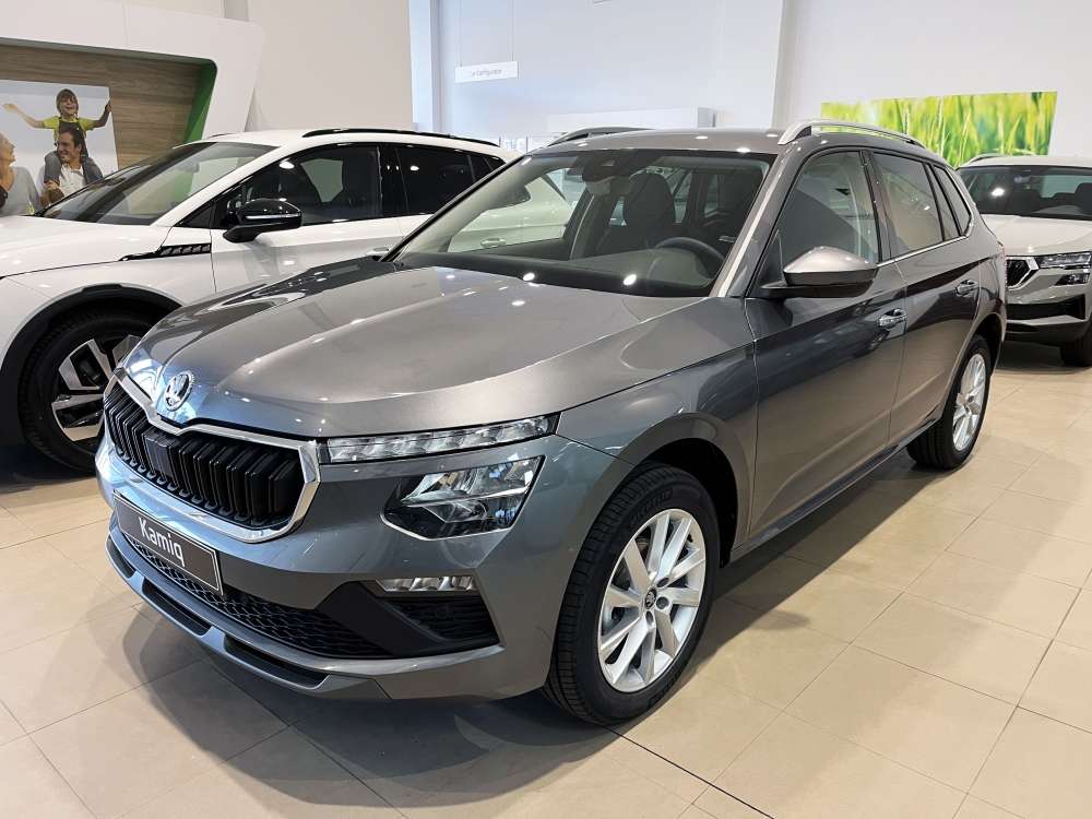 SKODA 