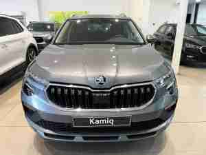 SKODA 