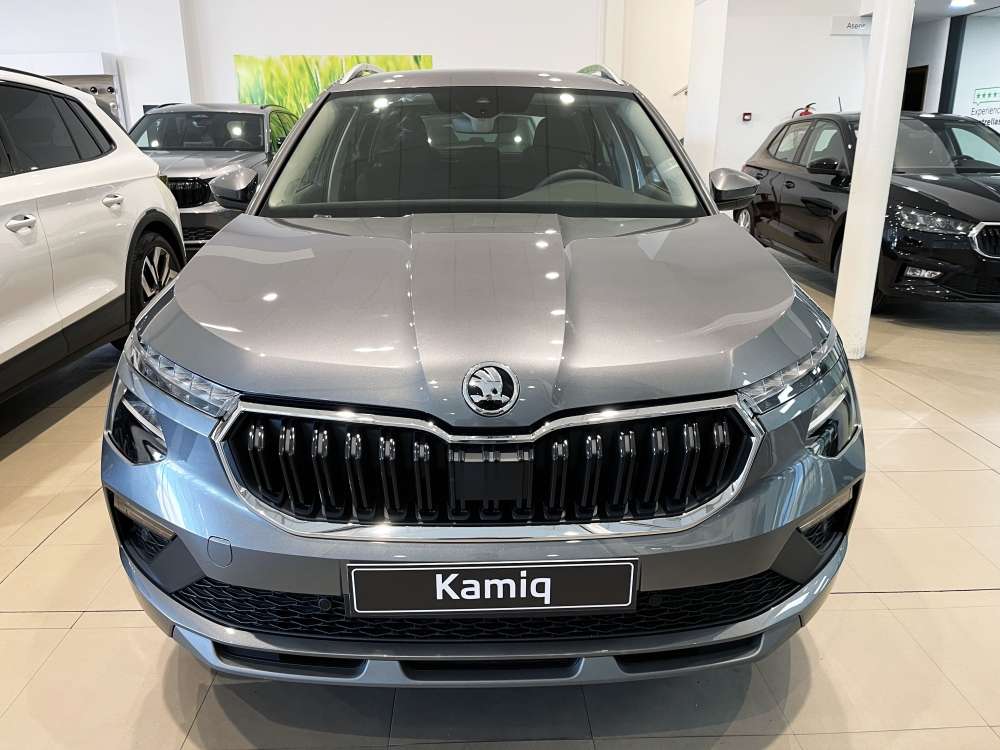 SKODA 