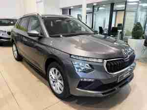 SKODA 
