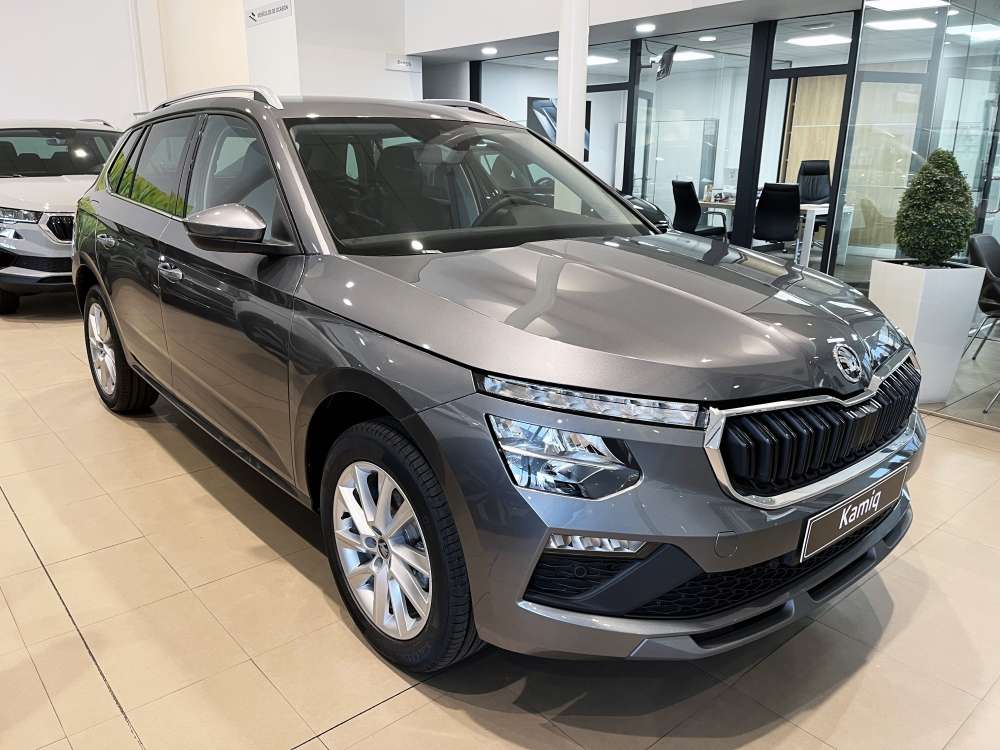 SKODA 