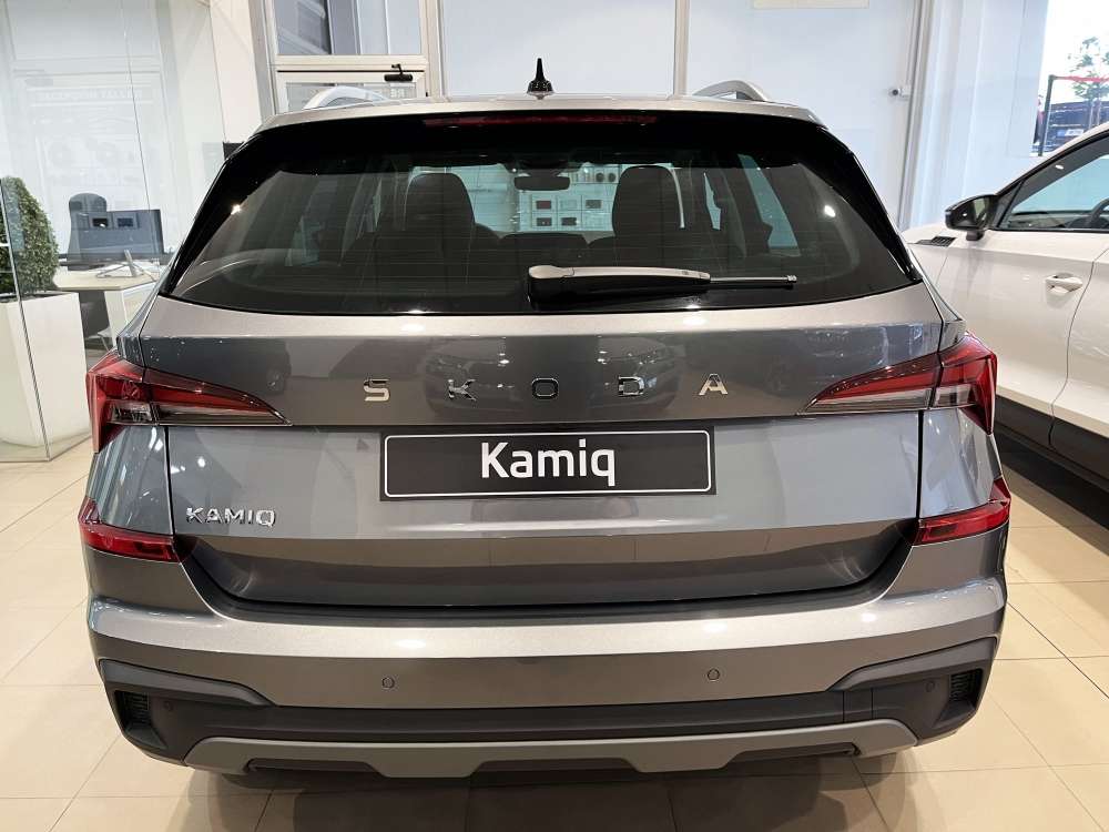 SKODA 