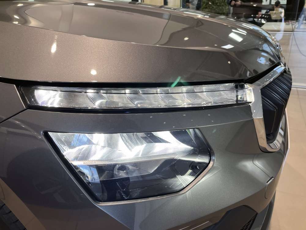 SKODA 
