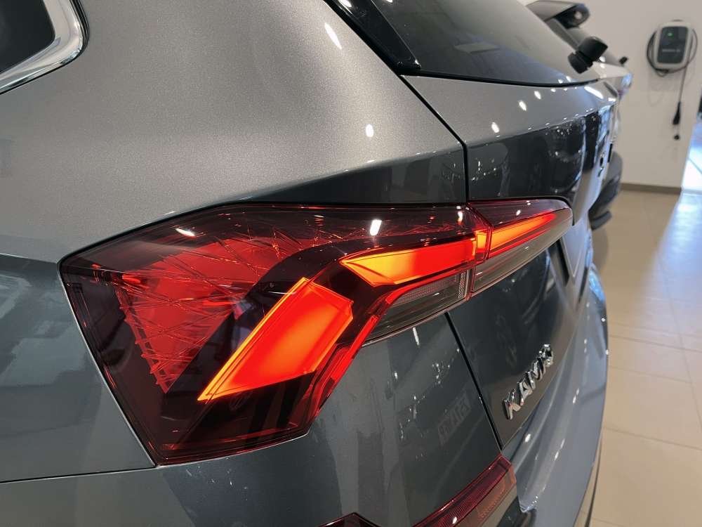 SKODA 