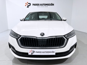 SKODA 