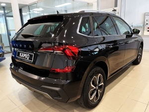 SKODA 