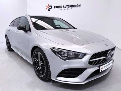 MERCEDES Shooting Brake 200d