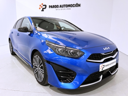 KIA GT Line 1.5 MHEV DCT 160CV