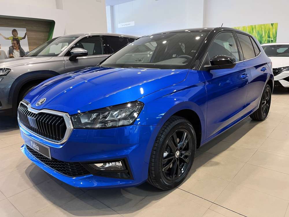 SKODA 