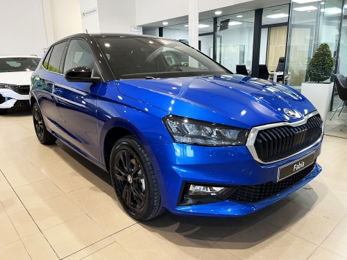 SKODA Design 1.0 TSI 115CV