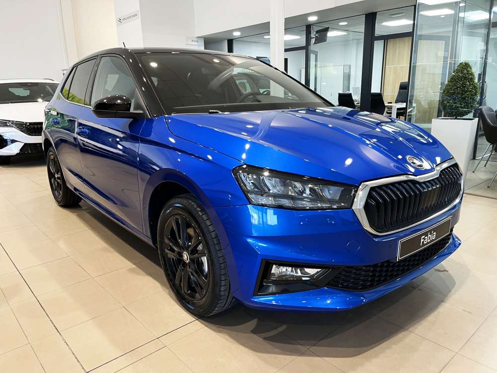 SKODA 