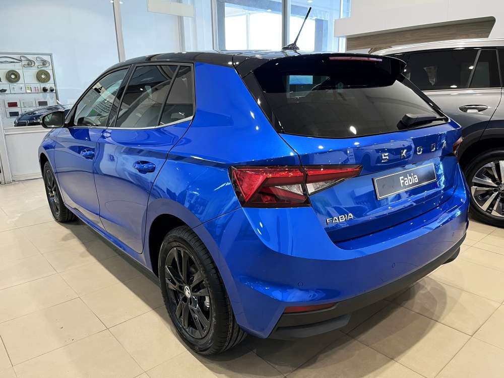 SKODA 