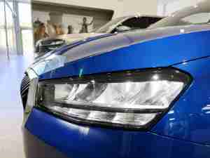 SKODA 