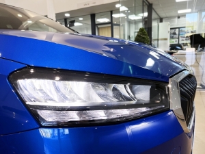 SKODA 