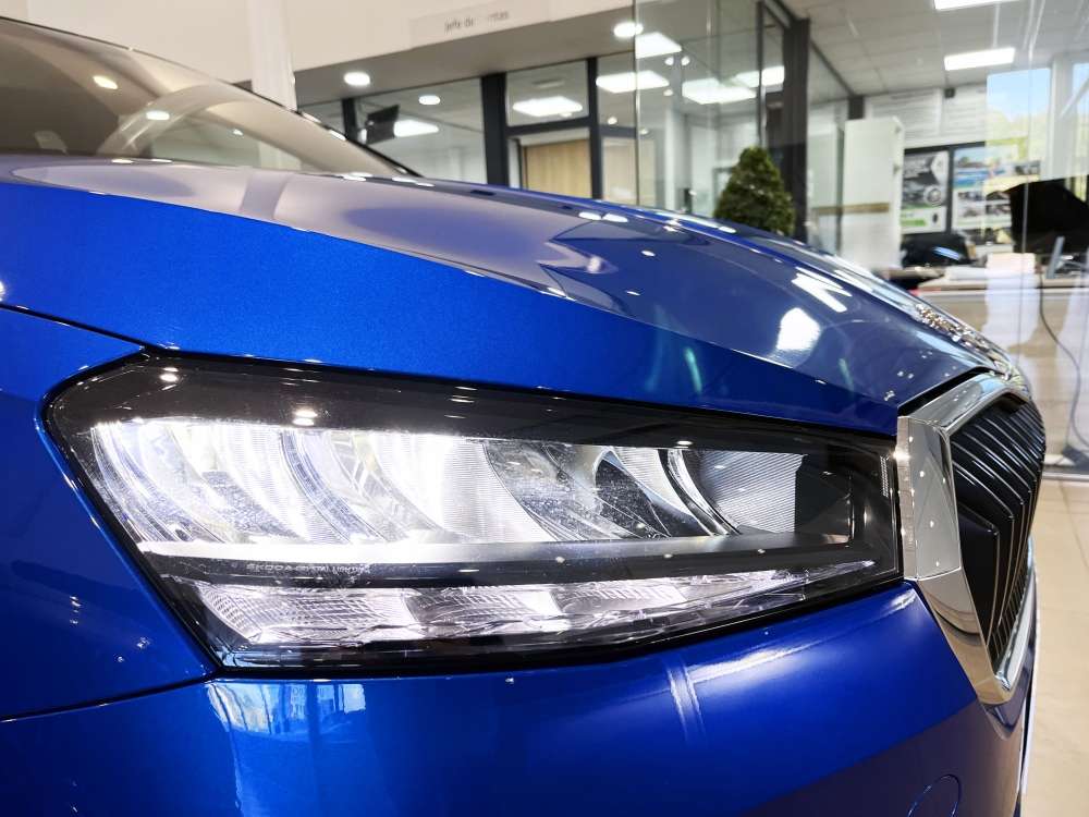 SKODA 