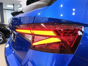 SKODA 