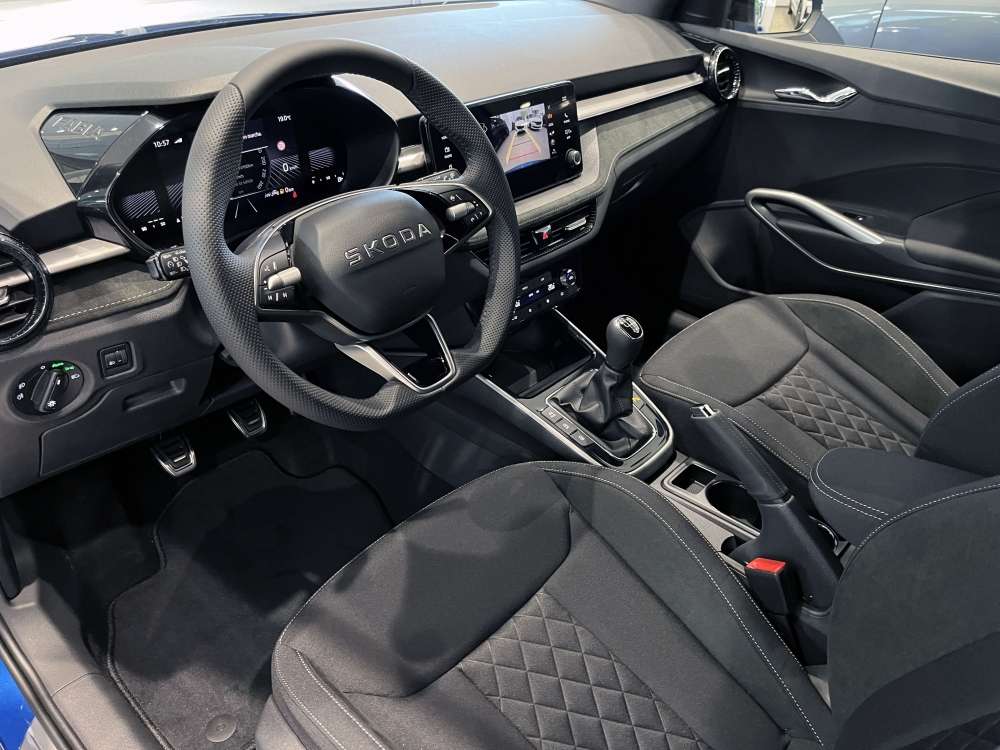 SKODA 