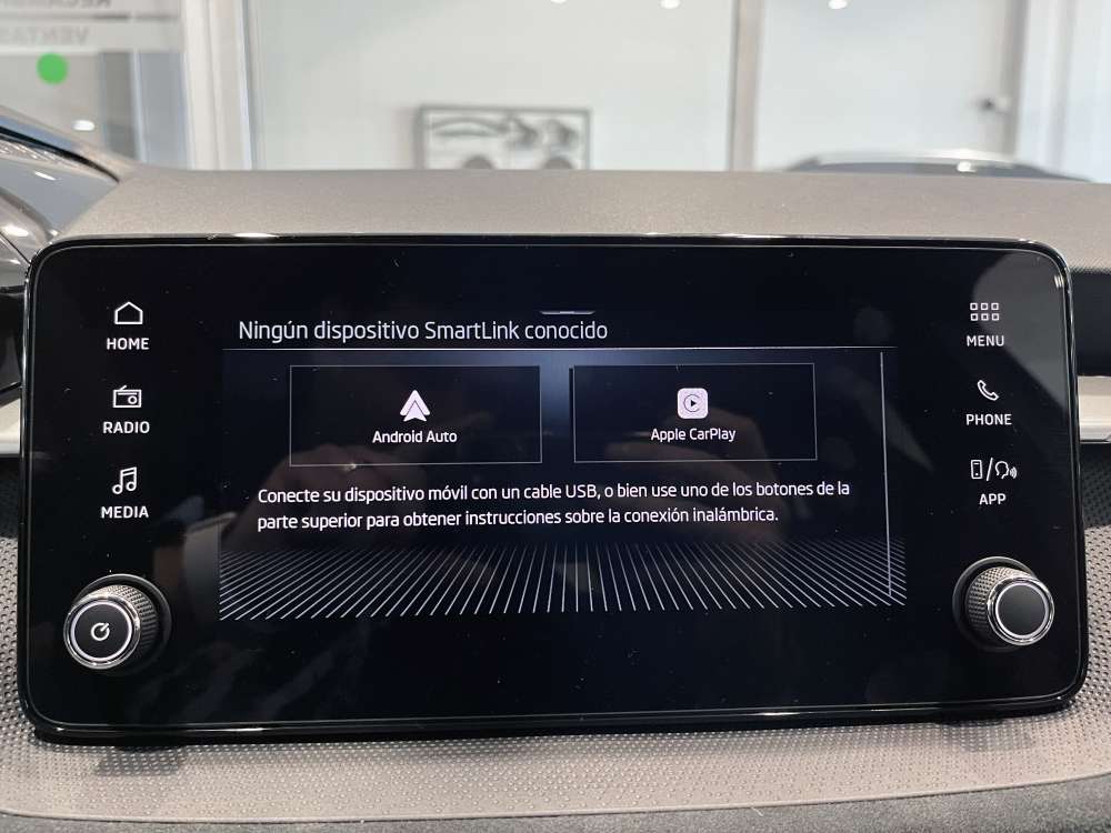 SKODA 