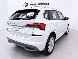 SKODA 