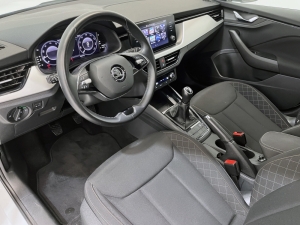 SKODA 