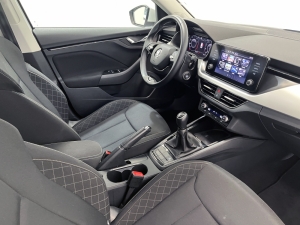 SKODA 