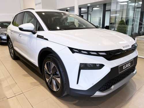 SKODA 60 - 63 kWH Batterie 150KW 204CV