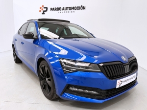 SKODA 