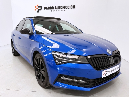 SKODA Sportline 2.0 TDI 150CV
