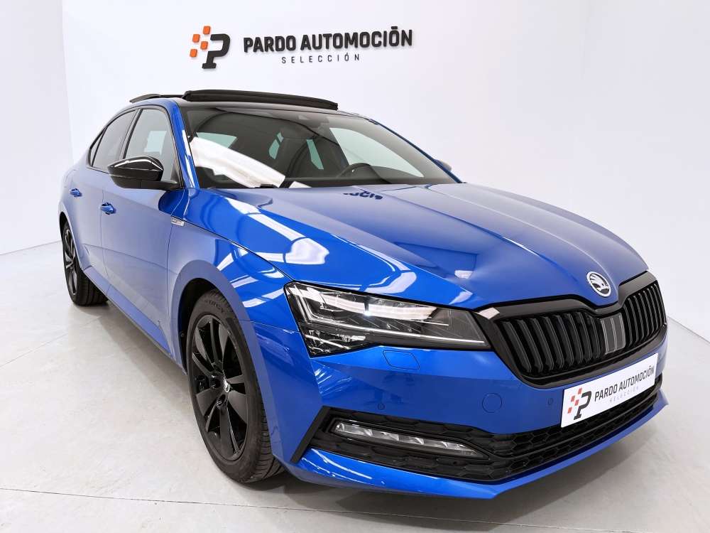 SKODA 