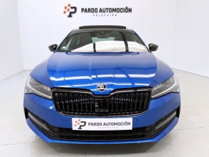 SKODA 