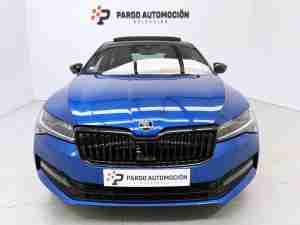 SKODA 