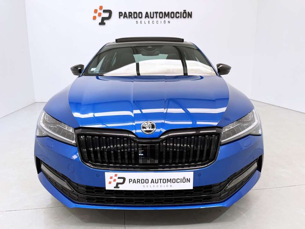 SKODA 