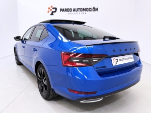 SKODA 