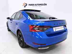 SKODA 