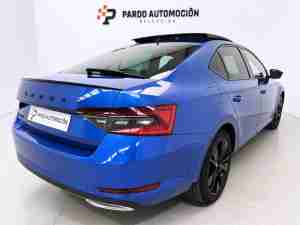 SKODA 