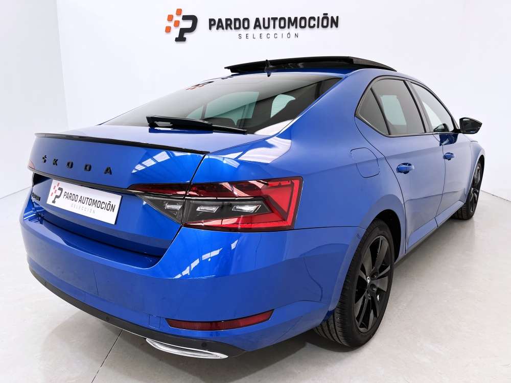 SKODA 