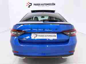 SKODA 