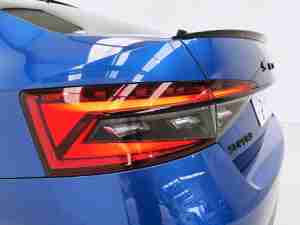 SKODA 