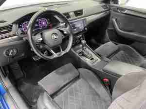 SKODA 