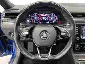 SKODA 
