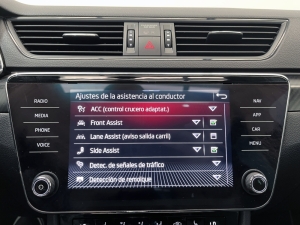 SKODA 