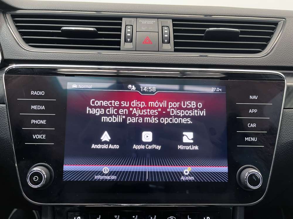 SKODA 