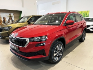 SKODA 