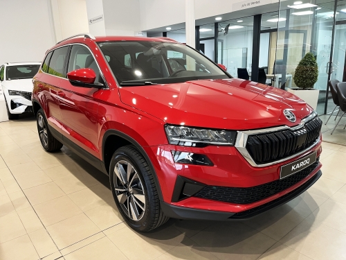 SKODA Selection 1.5 TSI 150CV DSG