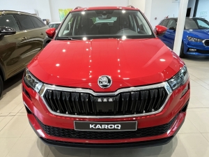 SKODA 