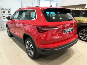 SKODA 